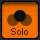 Кнопка Solo Mode в Zbrush 4R2