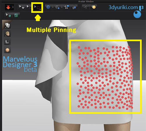 Вышла бета версия Marvelous Designer 3: пакет для симуляции 3D одежды