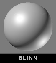 Отражения по модели Блинна (Blinn)